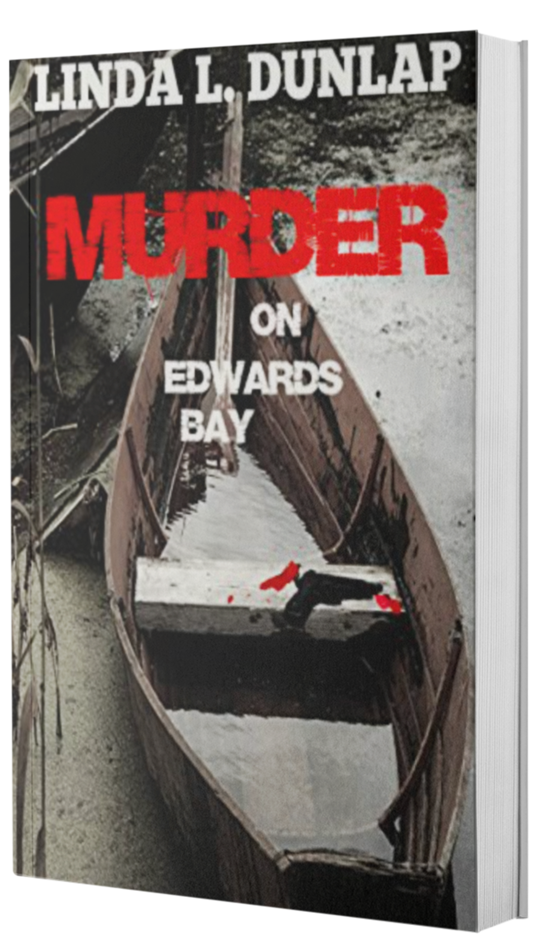 Link to purchase Murder on Edwards Bay on Amazon