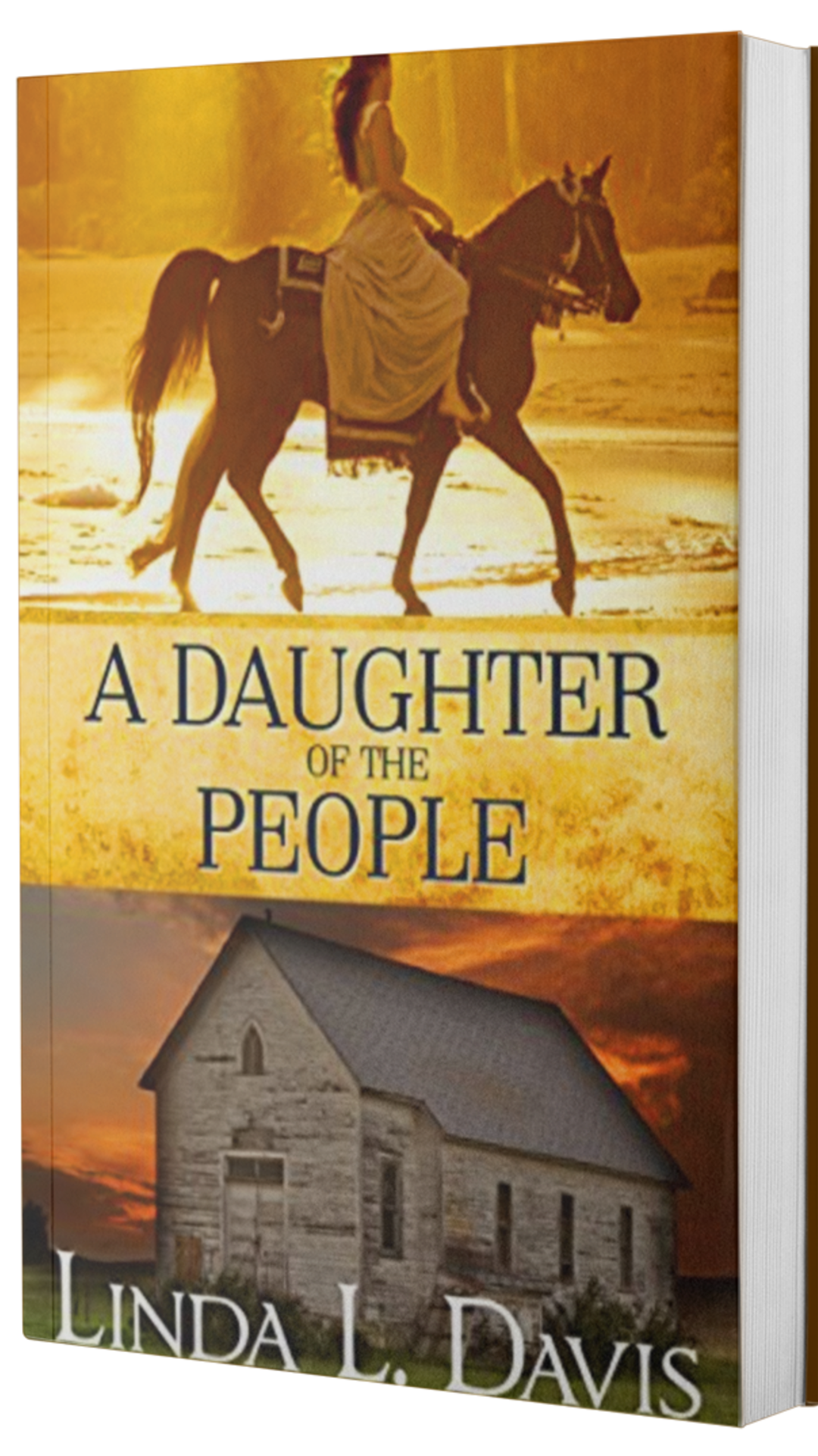 Link to purchase A Daughter of the People on Amazon